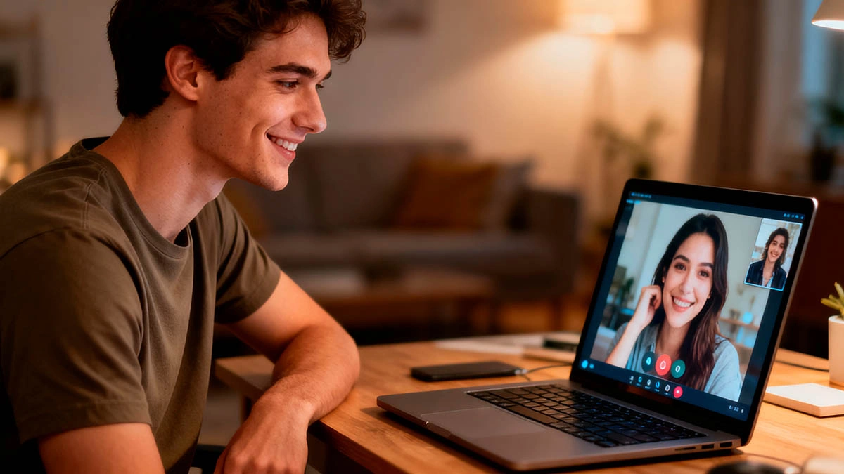 Webcam flirting tips for your first CamDating call