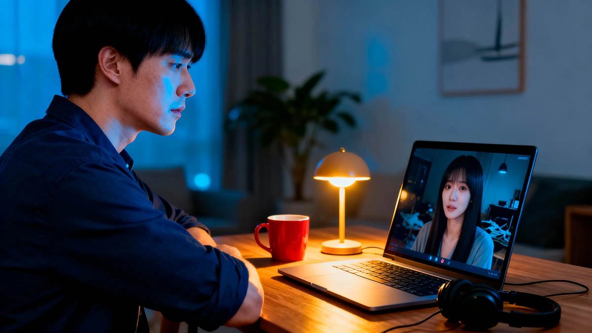 Video date red flags: a story about ignoring signals