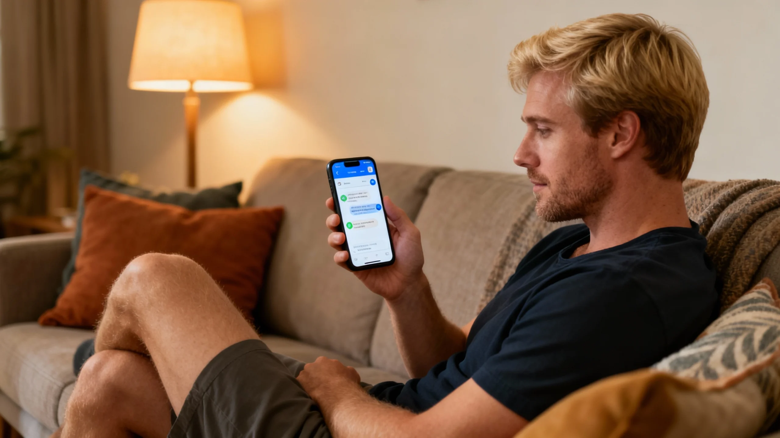 How to move from dating app to Instagram safely when you start on CamDating