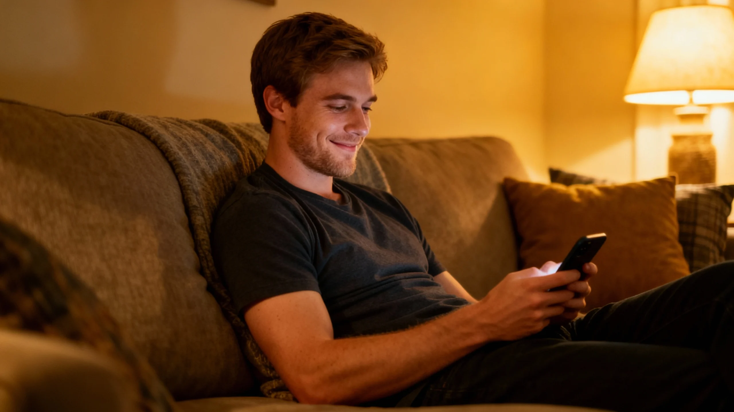 How to tell a playful story on video dates without rambling