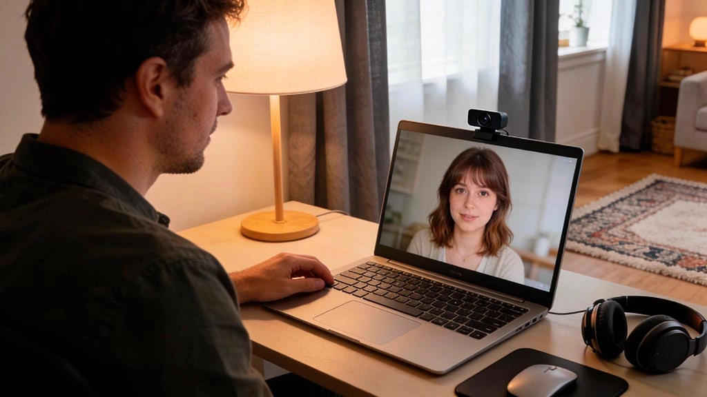 Video Call Audio Tips for Dates: Sound Warm, Clear, and Confident