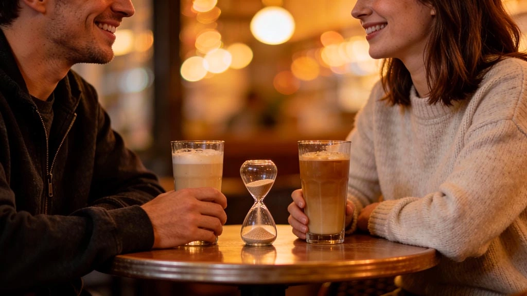 First date conversation flow: a simple structure that creates chemistry fast