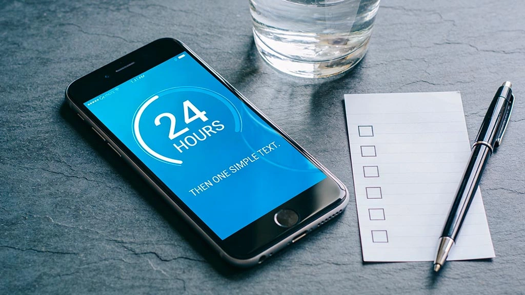 She stopped replying: the 24-hour rule that kills overthinking