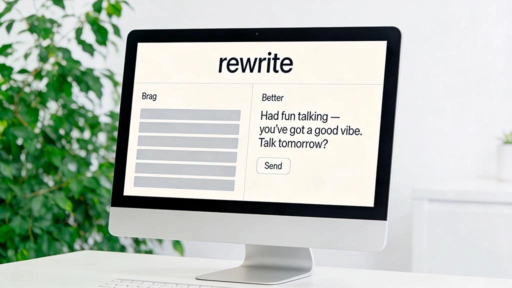 Story: I tried to impress with money — it backfired instantly (here’s the lesson)